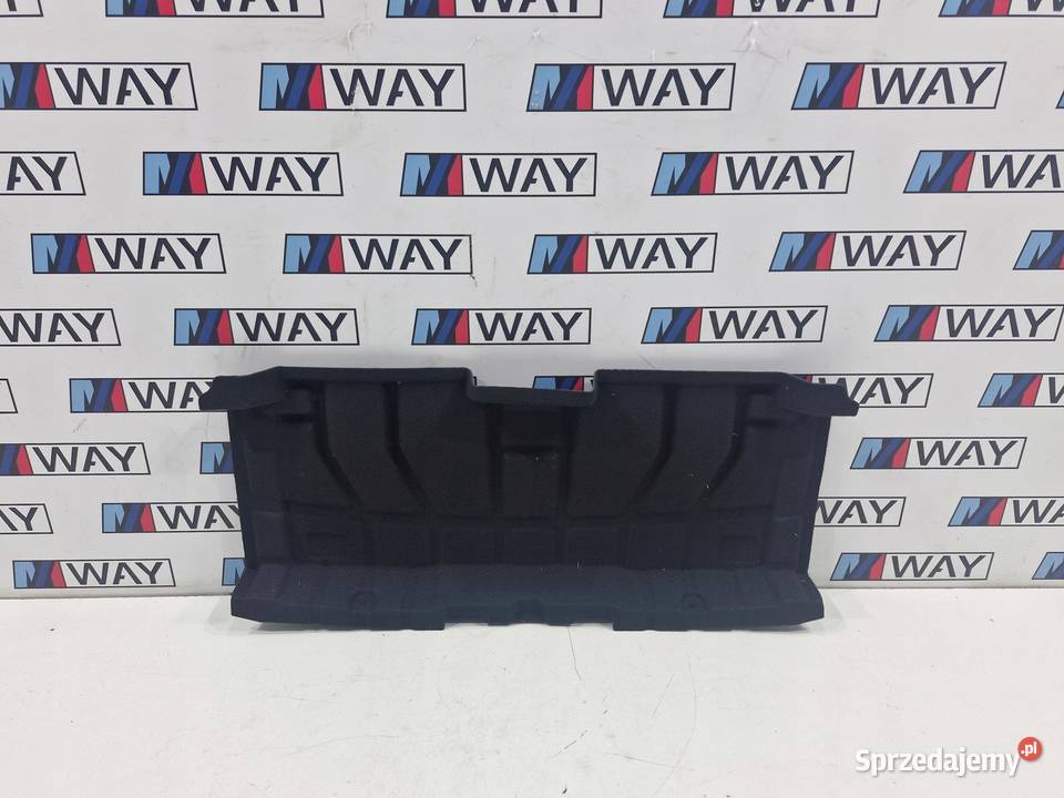 BMW G21 WYKŁADZINA PODŁOGI TYLNIA BAGAZNIKA