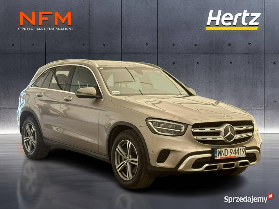 Mercedes GLC 200 20 200d163 4Matic Business Warszawa