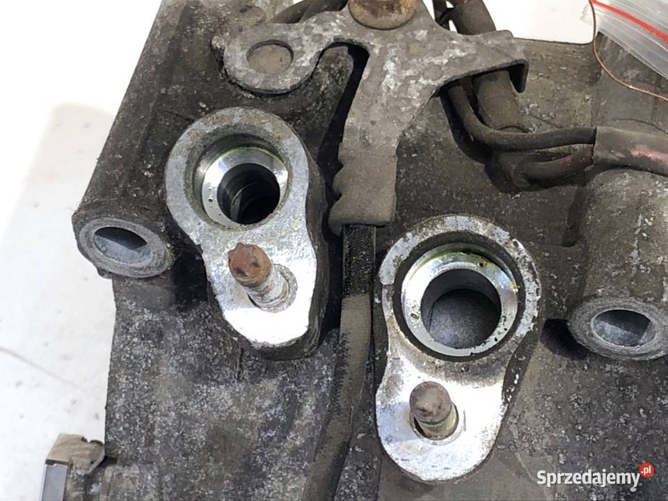 SPRĘŻARKA KLIMATYZACJI HONDA CIVIC VII Kompresory klimatyzacji