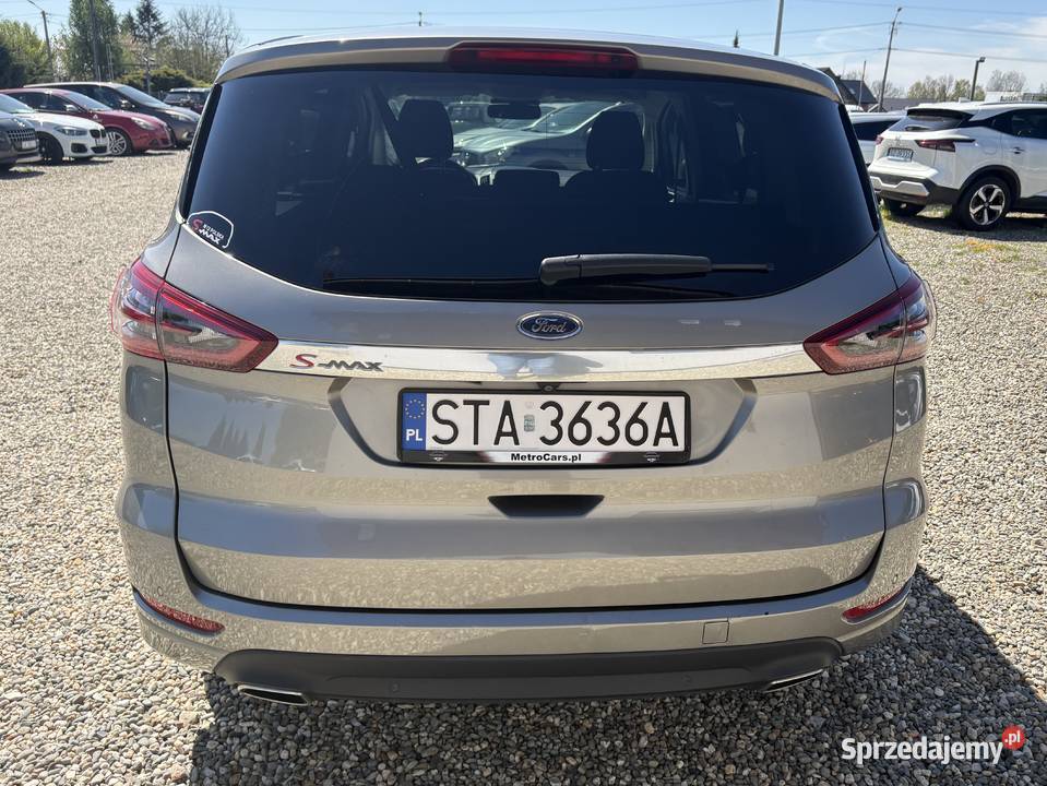 Ford S GWARANCJA automatyczna śląskie