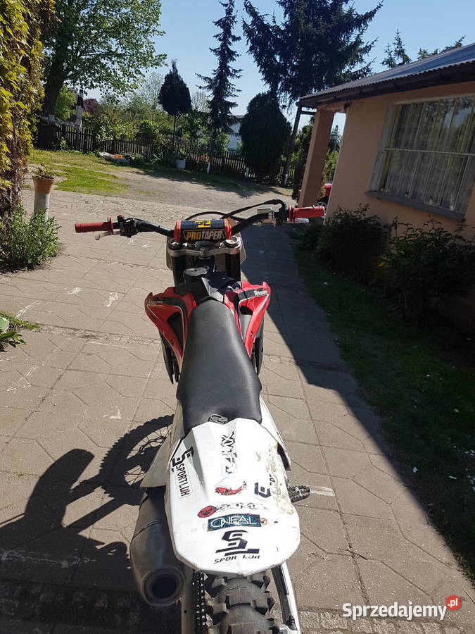 Husqvarna Tc 250 Full Cross 2013r Rok produkcji 2013 Lubin