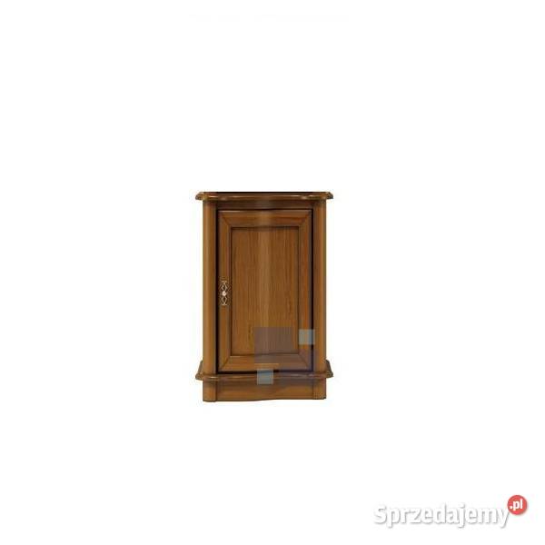 Komoda Caren C17P z giętym frontem fornirowana Radomsko