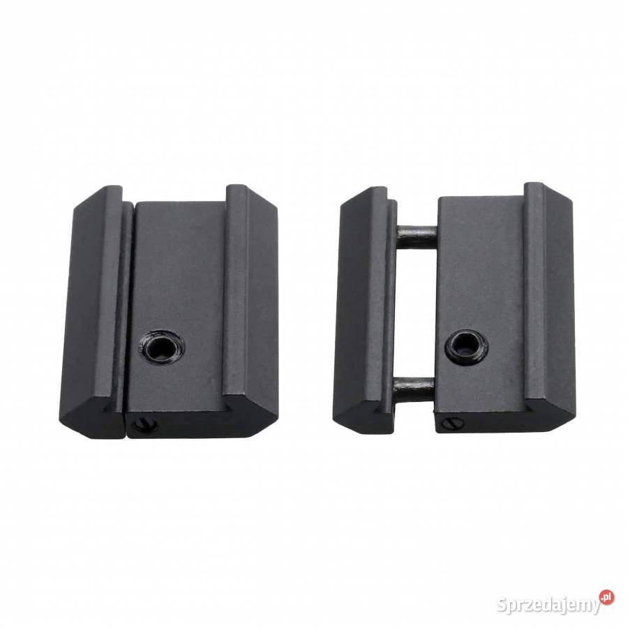 Adapter Vector Optics Dovetail na weaver 2 sprzedam
