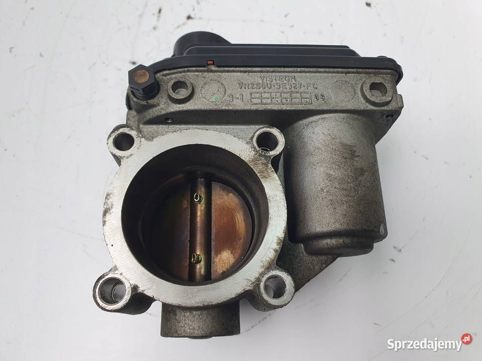 PRZEPUSTNICA Ford Focus II 16 16V VP4F9U9E928CA Chełm