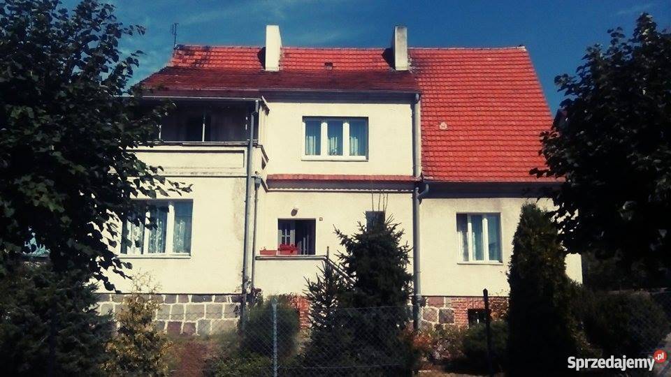 DOM NA SPRZEDAZ Jabłonowo Pomorskie sprzedam