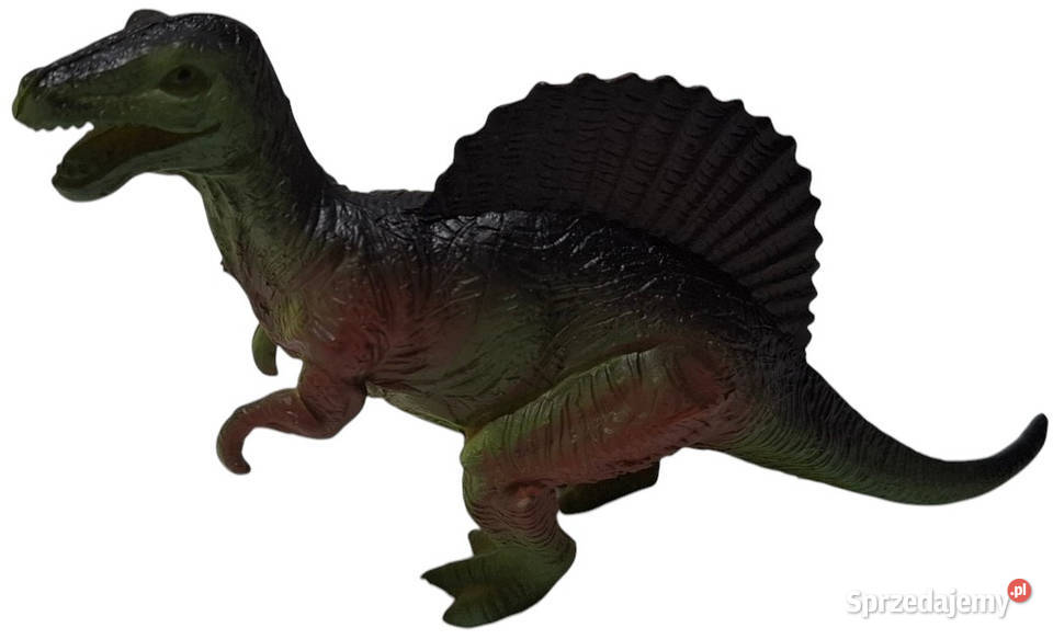 Dinozaur Spinozaur 45x145x9 Zabawka figurka Czeladź