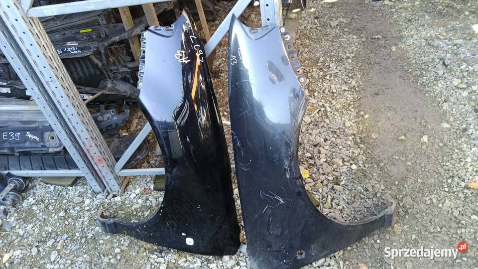 błotnik lewy prawy audi A3 8L fl lift przedlift świętokrzyskie Bodzentyn