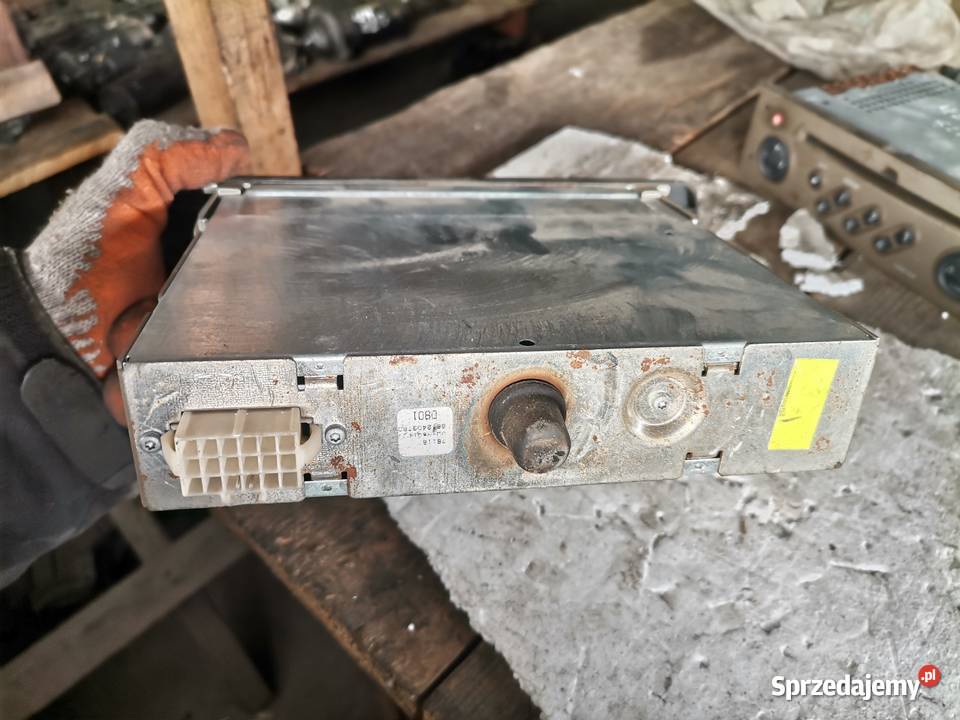 Panel Nawigacji Volkswagen Passat B5 Wisznice