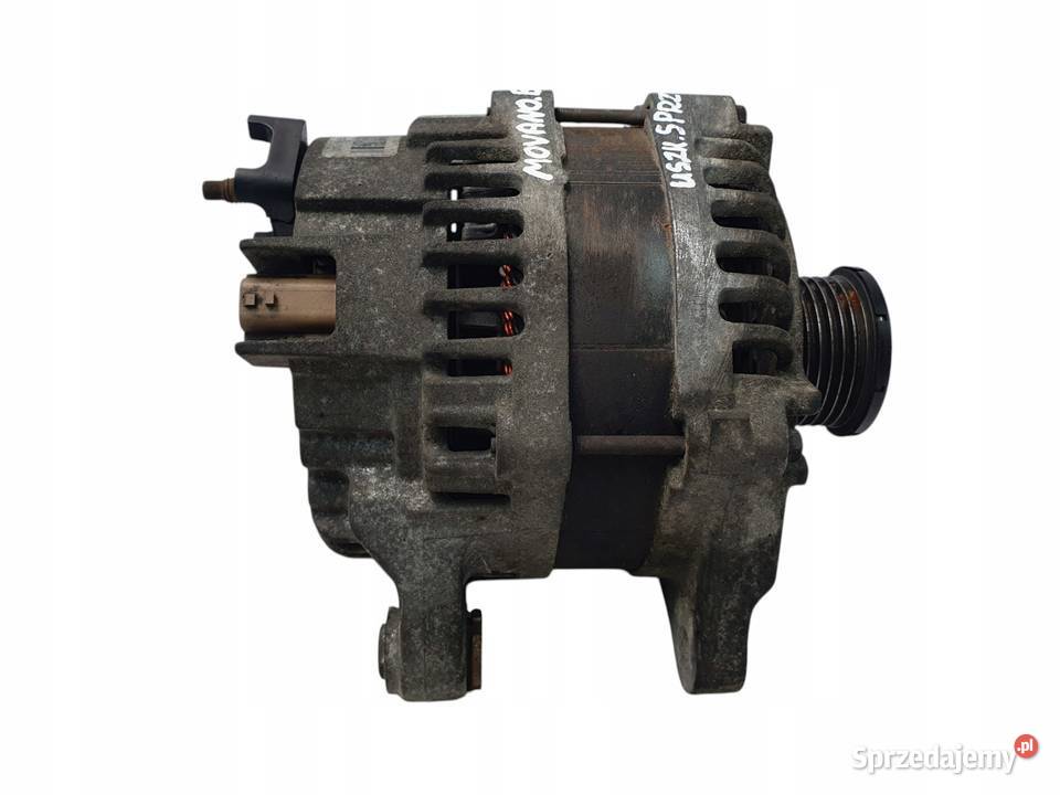 ALTERNATOR Renault Master III Movano B 23 dCi osobowe lubelskie Chełm