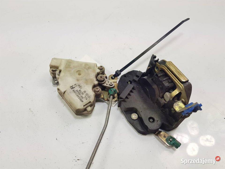 ZAMEK DRZWI PP NISSAN ALMERA 8055261066 osobowe kujawsko-pomorskie Lipno