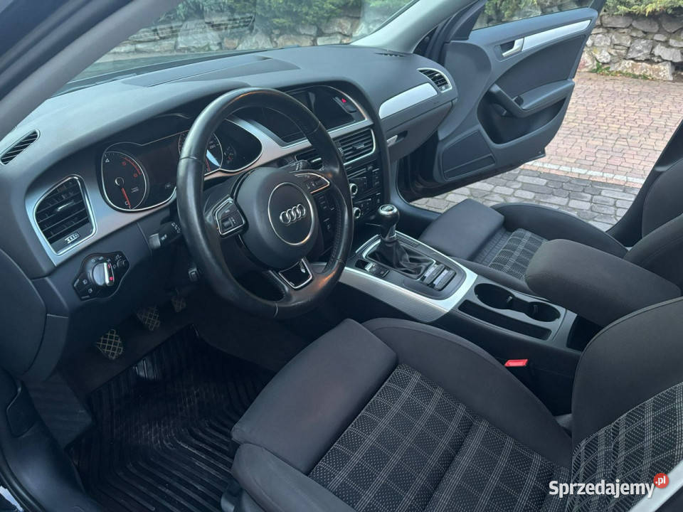Audi A4 Avant Lift Ledy Xenon Piękna B8 20072015 Zagnańsk