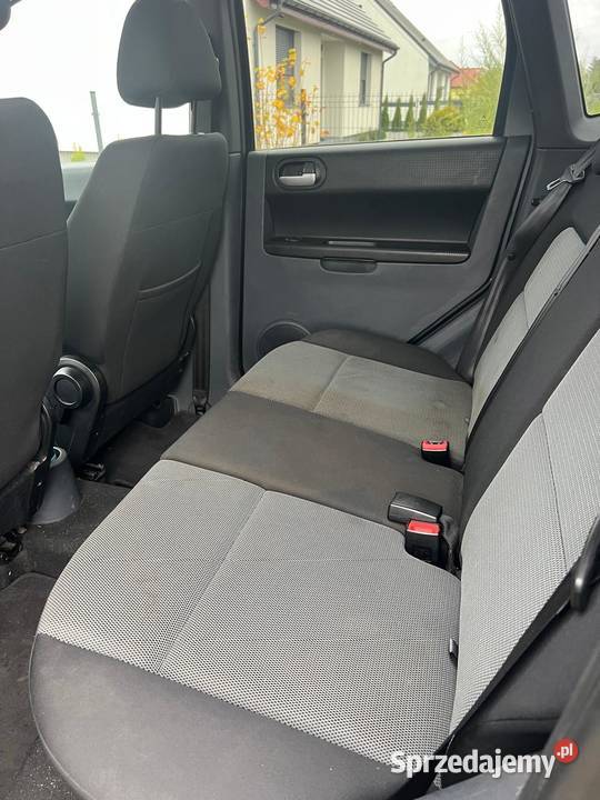 Mitsubishi Colt 13i 2 kpl kół automatictiptronic wielkopolskie Wągrowiec
