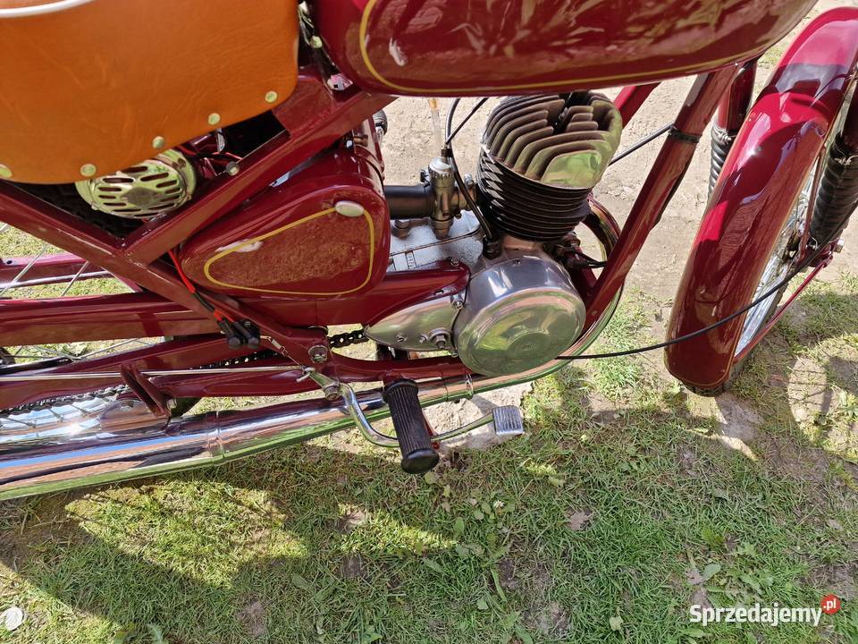 WFM 125 1961r Grodzisko Dolne