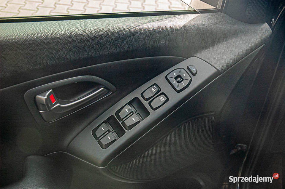 Hyundai ix35 17 CRDi nieuszkodzony Wadowice