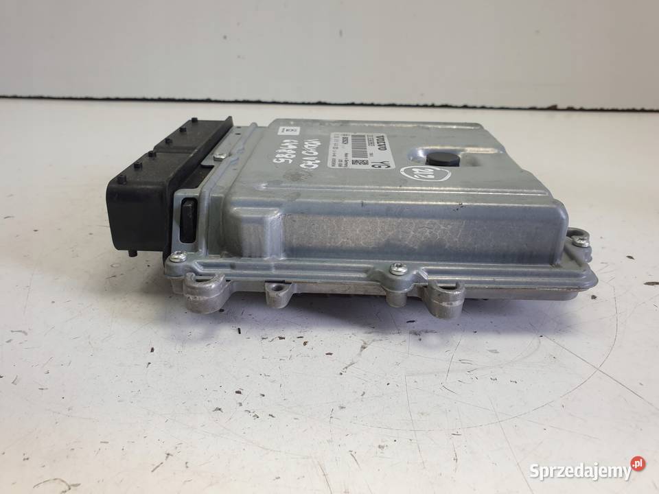 Volvo XC60 20 D3 STEROWNIK SILNIKA 0281018414 osobowe Komputery