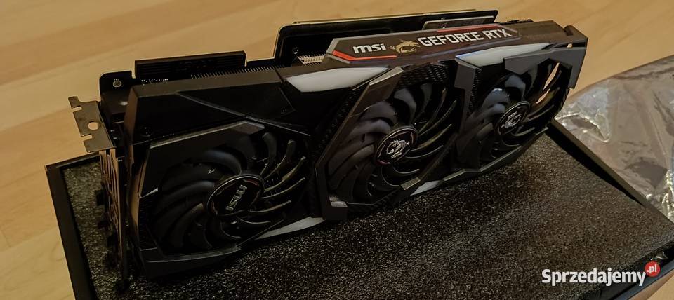 MSI RTX 2088 Olsztyn