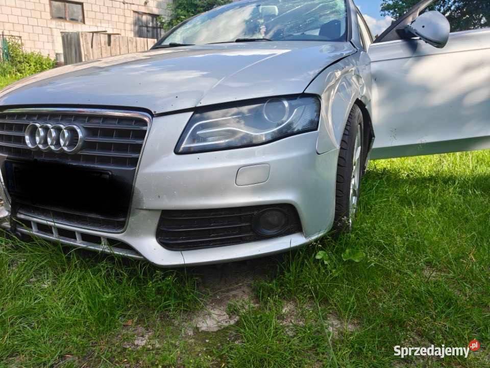 Sprzedam Audi a4 b8 A4 Wojcieszków