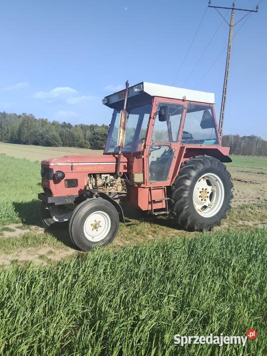 Zetor 5711 nie Fendt Deutz renault case Germanicha sprzedam