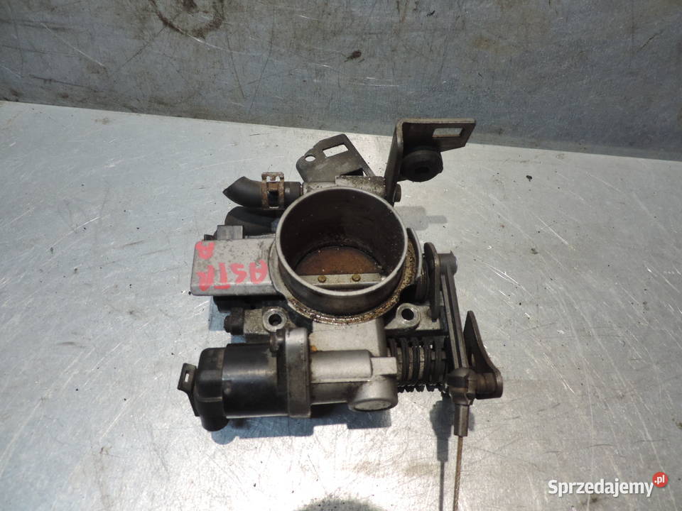 PRZEPUSTNICA OPEL ASTRA G 16 16V 90529710 Nowy Sącz