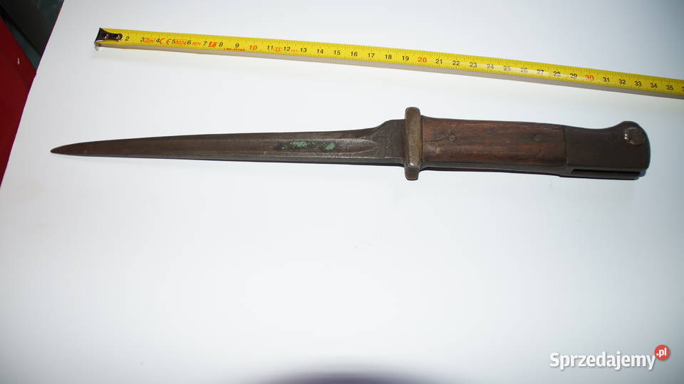 bagnet przeróbka na nóż rolnika k2 mazowieckie Warszawa