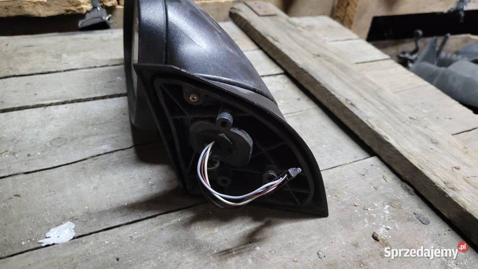 Lusterko lewe Mercedes A klasa W168 mazowieckie Łagów