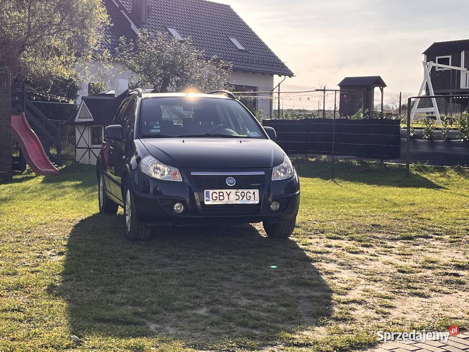 Fiat sediczi Sierakowice