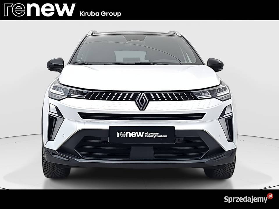 Captur 10 TCe Techno 2024RPakiet Winter Techno 4/5 Captur mazowieckie sprzedam