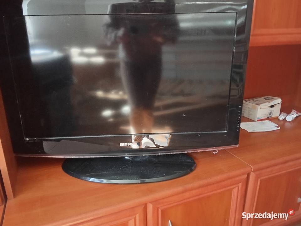 Sprzedam telewizor plazmowy Pozostałe Krzczonów Trzeci