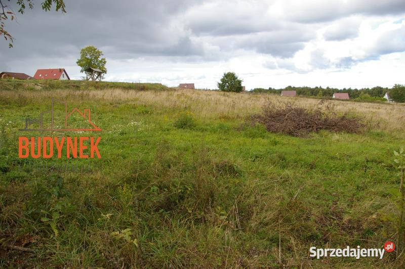 Działka budowlana Zakrzewo Sprzedaż