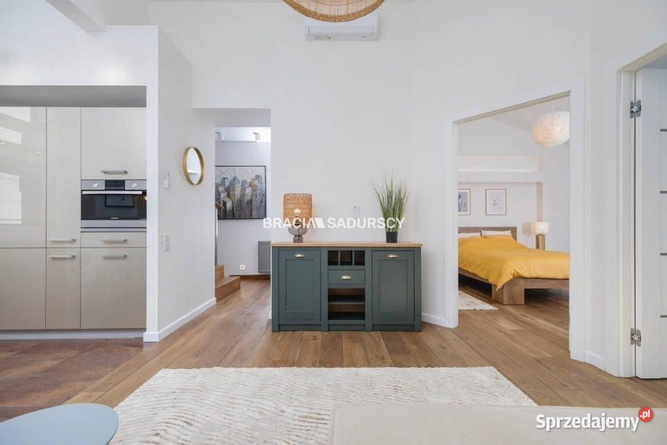 Mieszkanie 113m2 5pokojowe Kraków Kazimierza Liczba pokoi 5 Sprzedaż