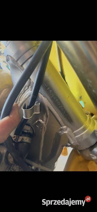 Suzuki Rm 125 Motocykle, skutery, quady podkarpackie sprzedam