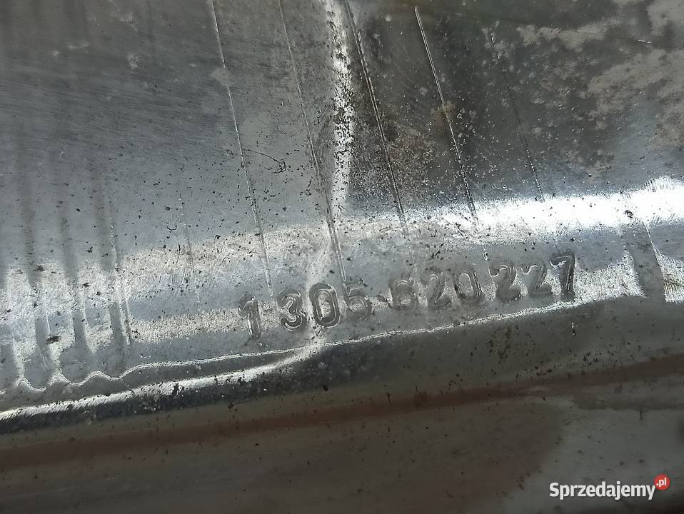 REFLEKTOR PRAWY OPEL SENATOR Lampa przód BOSCH Bolesławiec