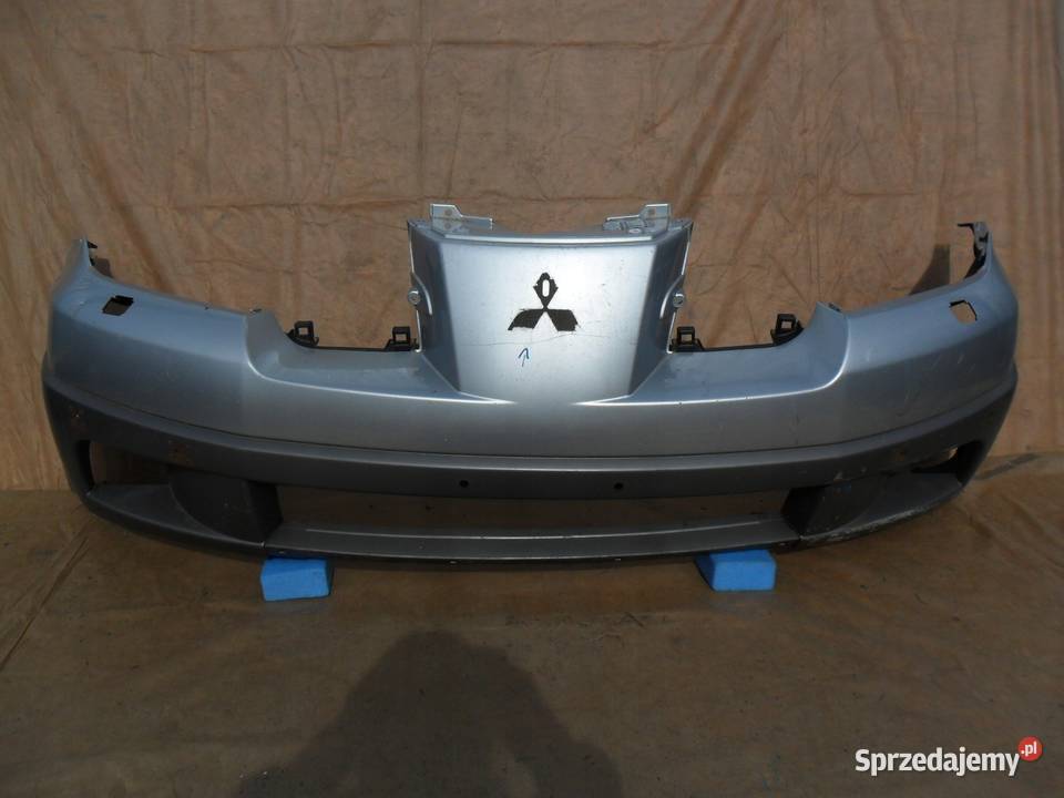 Mitsubishi Outlander Zderzak przedni 2001 2002 wielkopolskie Nowy Tomyśl