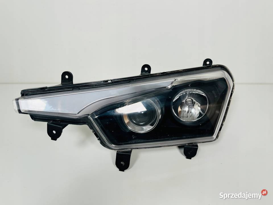 KYMCO MXU 550 700 19 Reflektor Lampa przód Łobżenica