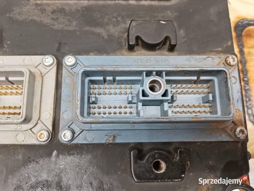 CAT 430E Sterownik 331 7540 00 Wilkowo sprzedam