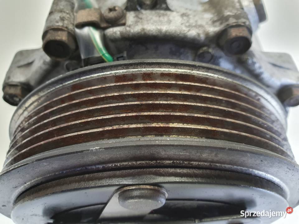 Volvo S40 II V50 20 D SPRĘŻARKA KLIMATYZACJI Janów