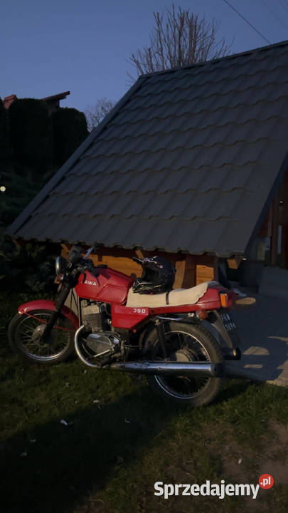 Jawa 350 Jawa sprzedam