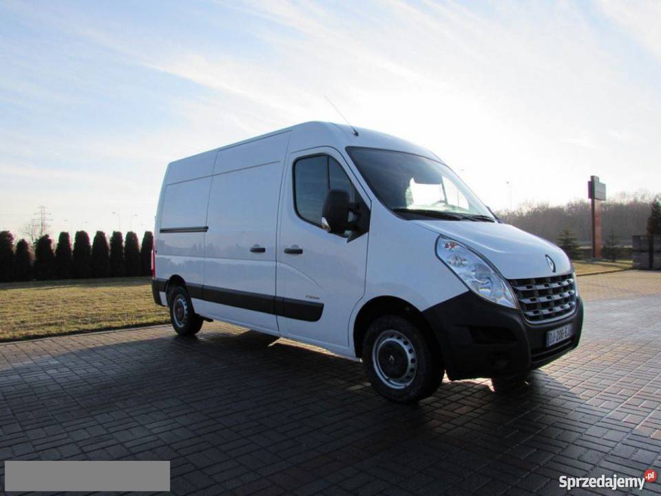 Renault master 2014