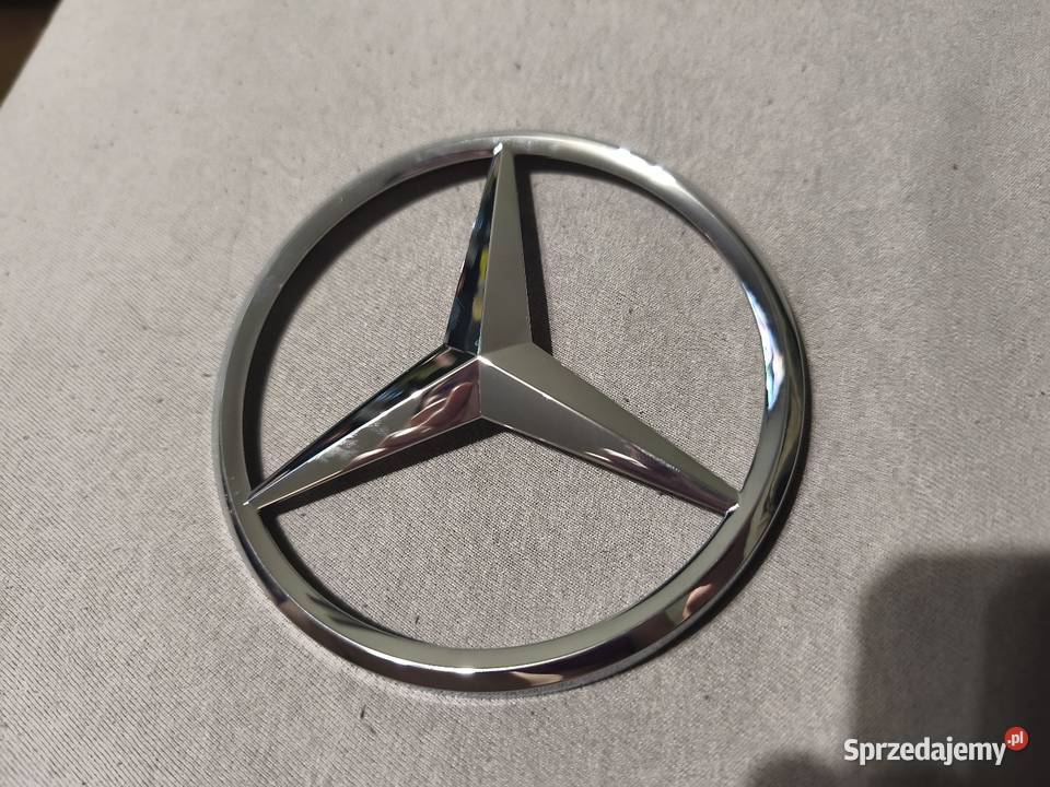 Logo Mercedes emblemat znaczek A0998170000 Kobiór