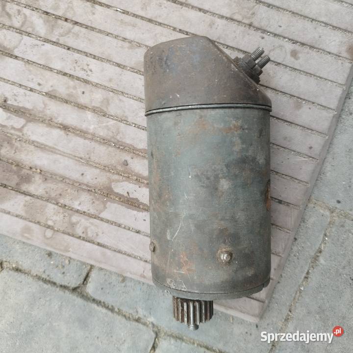 Prądnica junak m10 Stojany Barchaczów