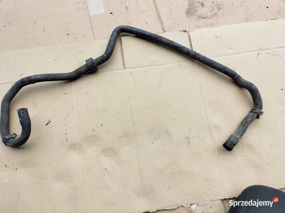 VW AUDI SKODA SEAT 6Q0121109BA RURA PRZEWÓD WĄŻ Kamień-Kolonia