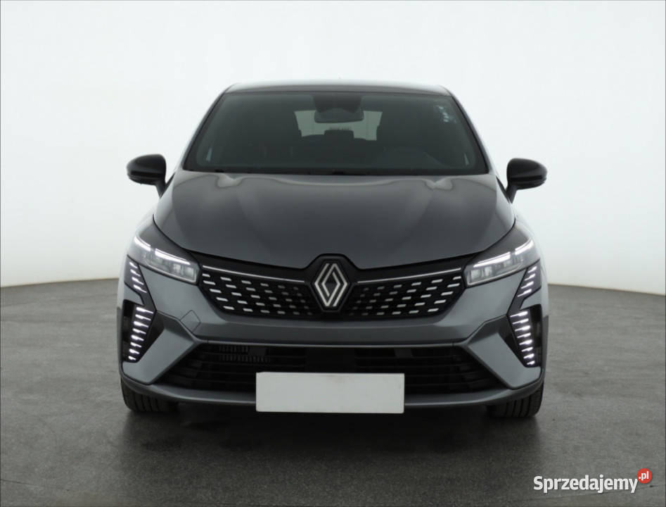 Renault Clio 10 TCe przyciemniane szyby mazowieckie Piaseczno