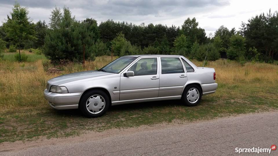 Volvo s70 25Turbo LPG mazowieckie Warszawa sprzedam
