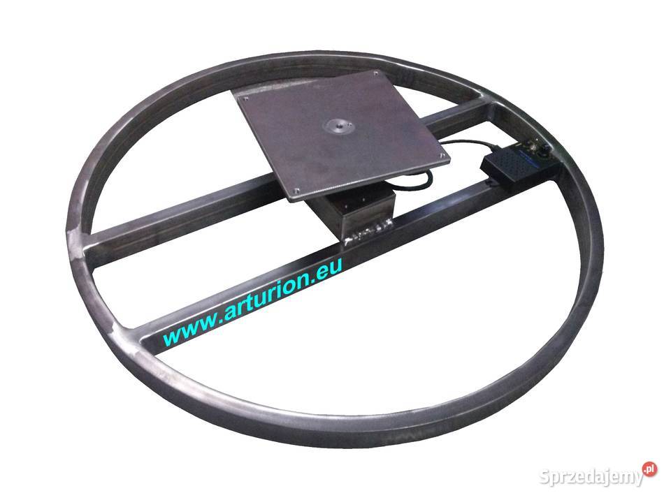 Kawalet Ekspozytor Obrotnica 120 sterowanie Warszawa sprzedam