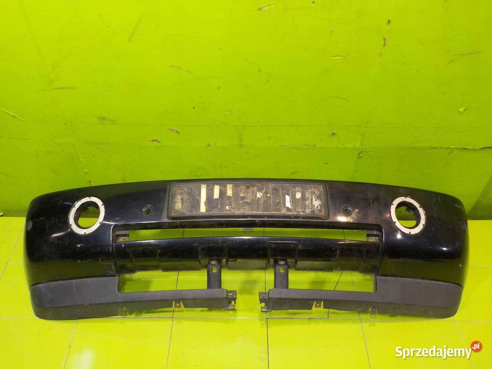 RANGE ROVER L322 04r zderzak przod osobowe