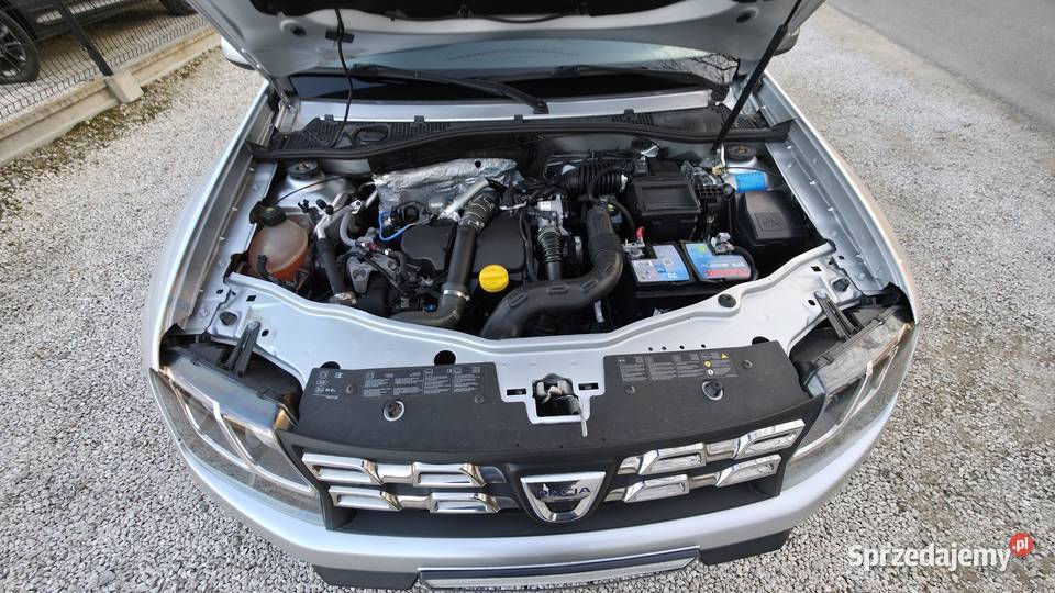 DACIA DUSTERNAWIGACJA KLima ALU OpłaconaRAtY mazowieckie Gostynin