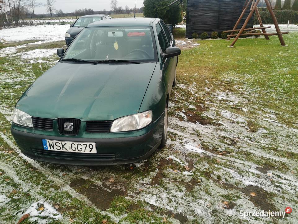 Seat Toledo 1600cm3 mazowieckie Sewerynów
