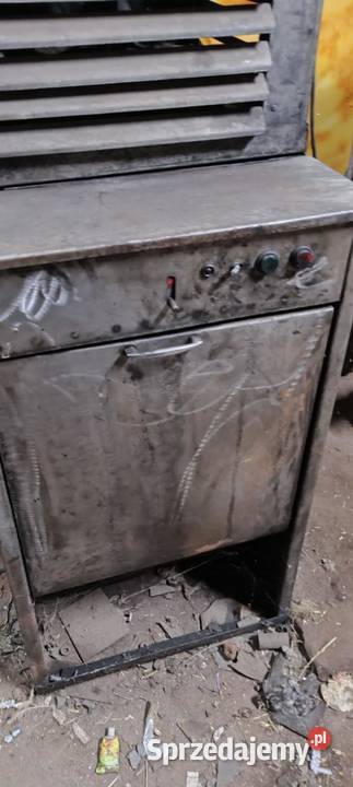 piec warsztatowy Pozostałe Zieleniewo