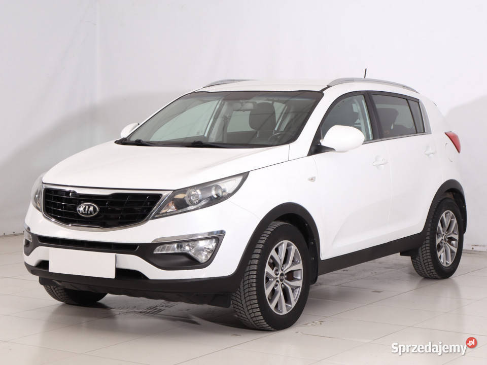 Kia Sportage 16 GDI Sportage Piaseczno