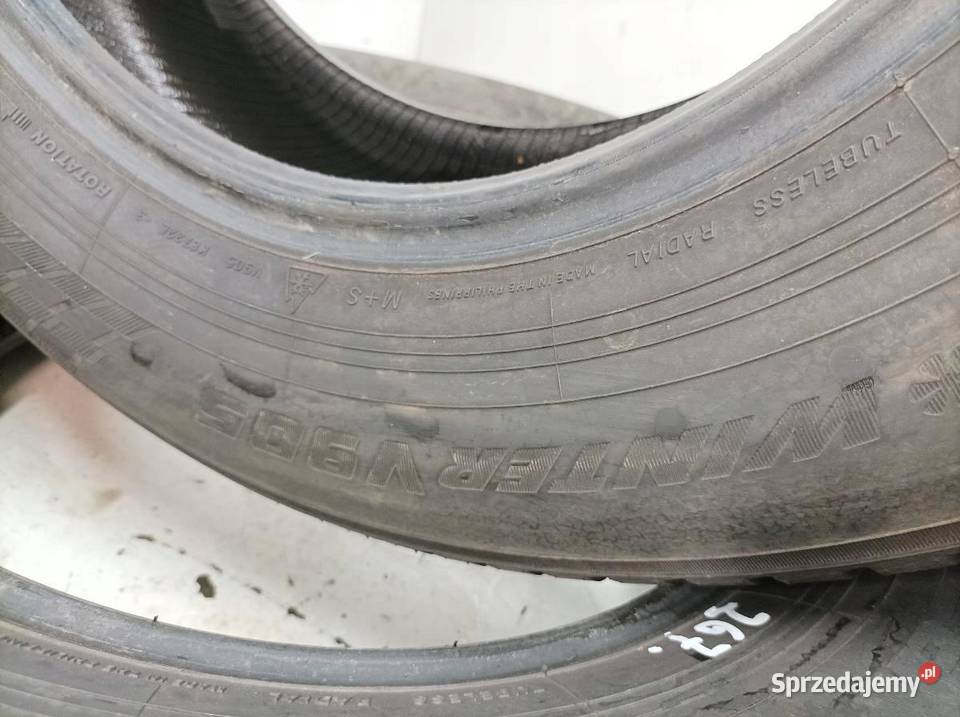 2x OPONA ZIMOWA YOKOHAMA BLUEARTH 21570R16 70 świętokrzyskie